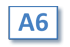 A6 105/148mm (0 hendidos, pieza única)