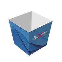 Caja para Palomitas de Maíz